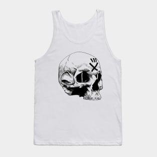 Skull XIII Tank Top